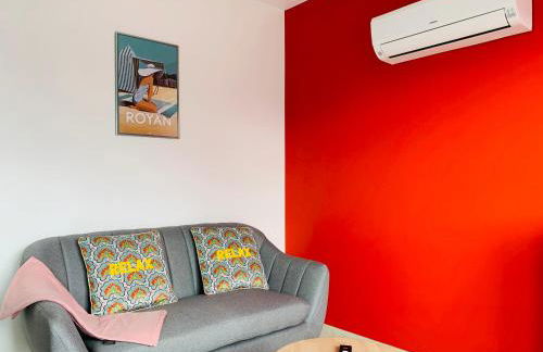 LE MOUSSE Maison avec piscine/parking/wifi/plages 5kms - Foto 10