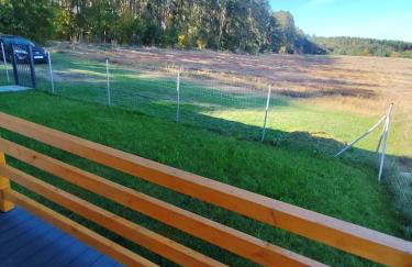 Modrzewiowy Zakątek z balią - Foto 29