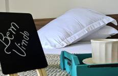 Um lugar de charme e aconchego - Lírio! - Foto 40