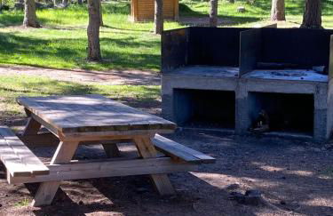 LE LODGE, Pyrénées 2000 - Jardin, très calme, espace rangement - Foto 17