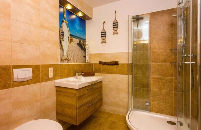 Time out Karlshagen Comfortable Vacation Home - Foto 9