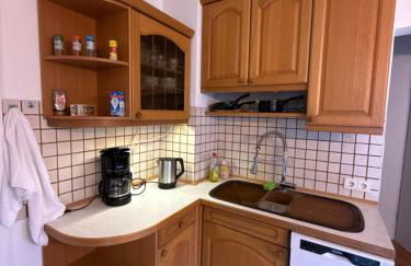 ALL IN APARTMENTS 4 Schlafzimmer mit Terrasse ,Küche, Bad, Würzburg, Versbach - Foto 12