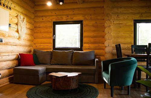 Na Wzgórzu Domki z Bali -Jacuzzi, Balia, Spa - Photo 9