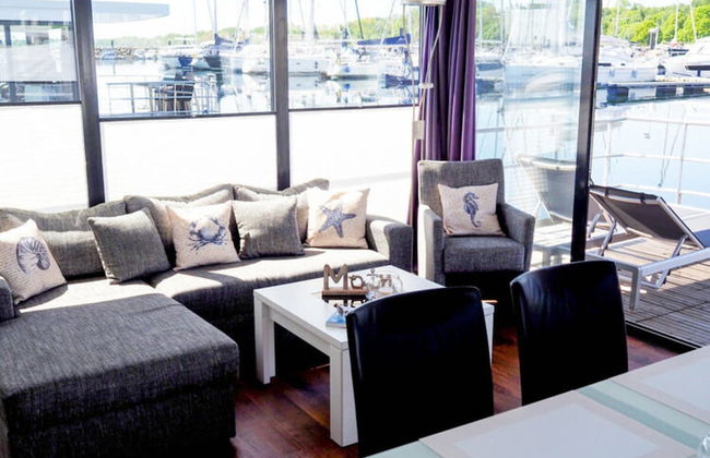 Hausboot in Boltenhagen - Foto 5