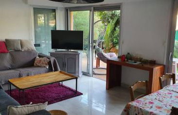 Beautiful apartment with terrace - Saint-Raphaël - Foto 5