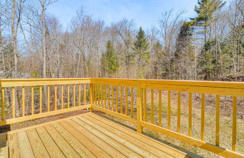 Charming Maine Retreat Near Skiing and ATV Park! - Foto 20