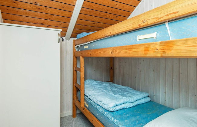 6 Person Holiday Home in Ansager - Photo 4