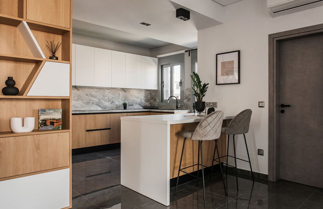 UPSTREET Teal Faliro House - Foto 40