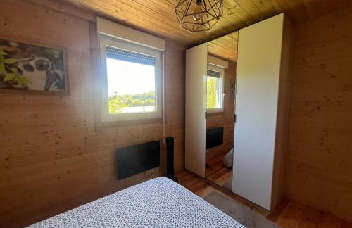 Chalet au calme avec terrasse sur belle propriété - Foto 25