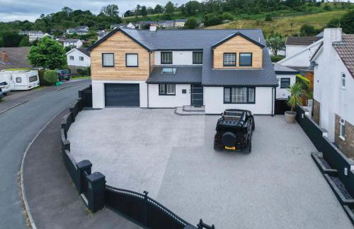 Castell Morlais - Luxurious 5 Bed - Pontsticill - Foto 1