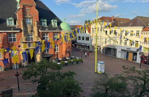 Buxtehude Altstadt Wohnung 84qm für 6 Personen - Photo 5