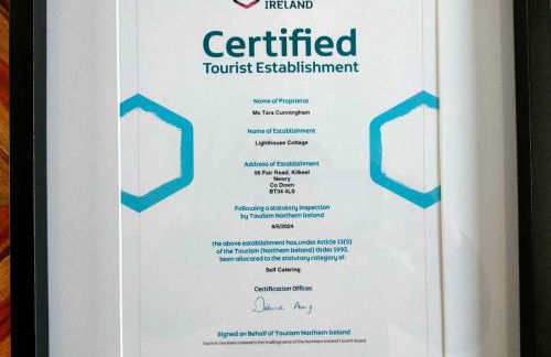 The Lighthouse Cottage - Foto 14