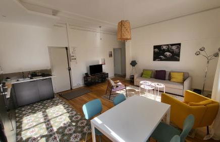 Martroi - Cœur de Ville - 3 pièces 80 m2 TV - Internet haut débit - loisirs et affaires - Foto 4