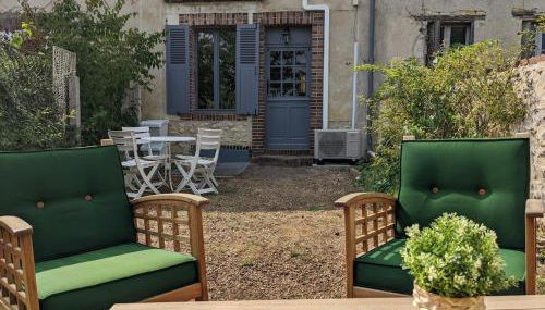 Maison cosy - Centre - Perche - Foto 2, Garden