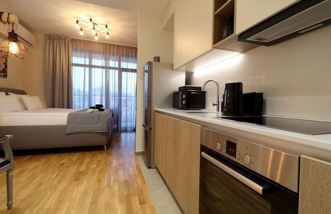 Apartments Royal - Belgrade Waterfront - Photo 53