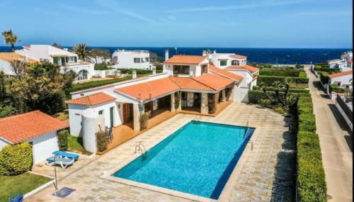 LA CALMA Espectacular villa con jardín y piscina en Menorca - Foto 2
