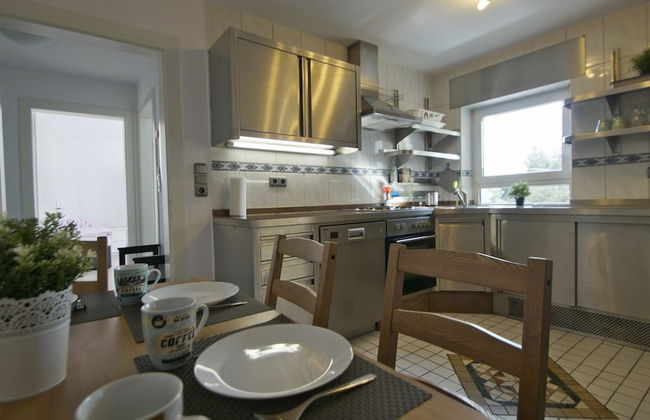 Ferienwohnung Bergisch Gladbach GL5 - Foto 15