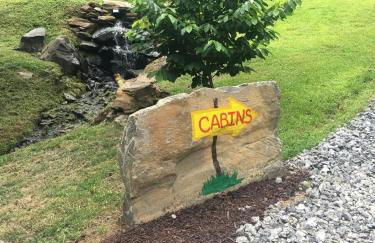 Blueberry Hill Cabin-Private, secluded cabin with a fireplace and New Hot Tub 2025 - Foto 26