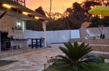 Chacara Sitio Casa Peruíbe praia - Foto 36