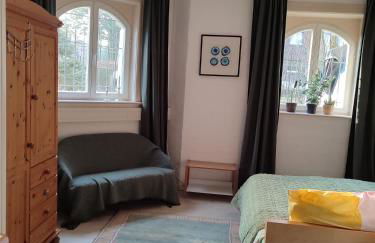 Sonniges Appartment in Jugendstilvilla - Foto 1