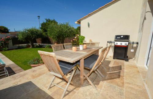 Tarascon Le Treize avec piscine privée et clim - Foto 23