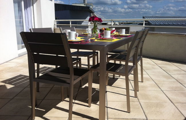 Residhome Val d'Europe - Foto 58