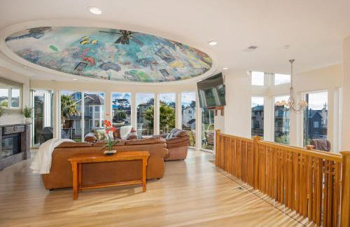 Steps to Beach and Amazing Ocean Views - Miramar Home - Foto 30