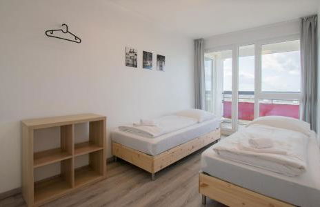 T&K Apartments Comfortable 3 Room Apartments with Balcony - Foto 15