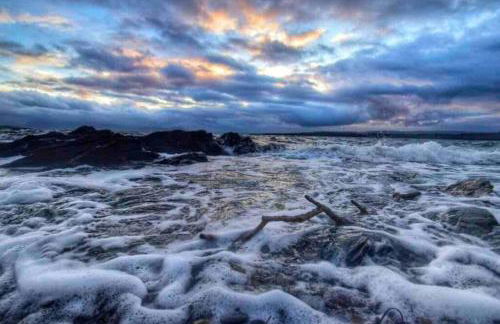 Beautiful spacious old schoolhouse with stunning sea views and beach nearby - Foto 39