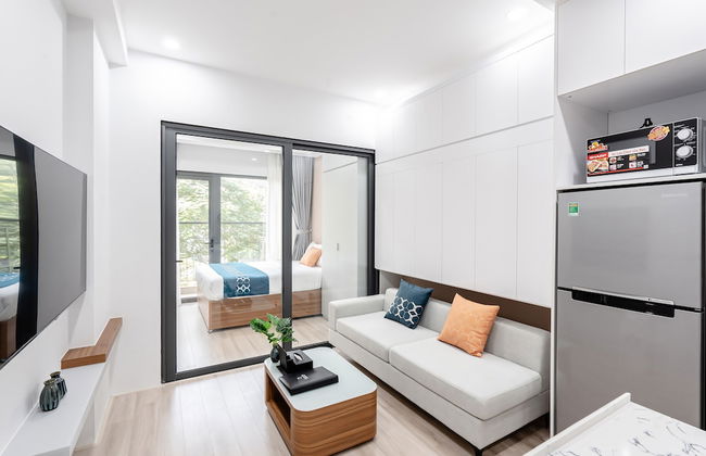 FLESTA Nui Truc Serviced Apartment & Hotel - Foto 19