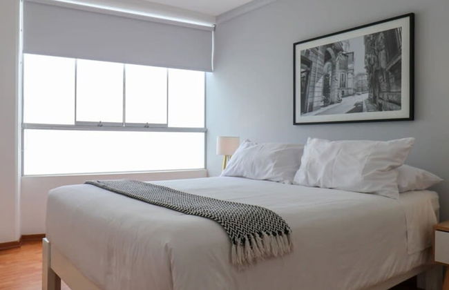 w Spacious 3BR With Balcony in Barranco - Foto 21