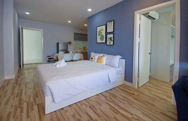 Handy Beachfront Apartment - Foto 10