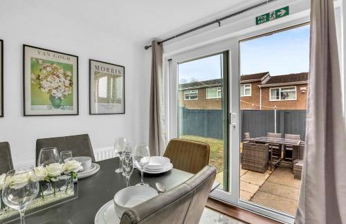 Newcastle Weekly & Monthly Offers, New 3 Bed House, Contractors, Families, Relocations Stays - Foto 24