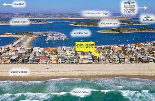 Luxury Penthouse with Elevator - Sleeps 10+ - Family Friendly Sun / Surf / Sand - Foto 7