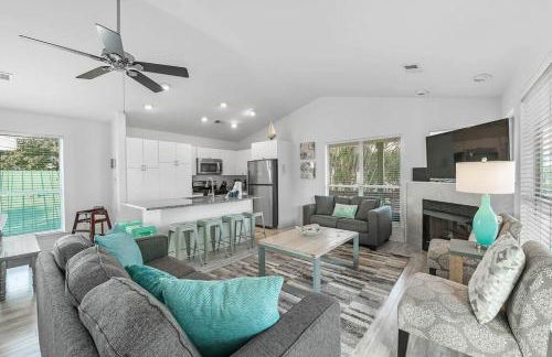 Gulf views, steps to beach, Pool, Walk To Dining - Foto 69