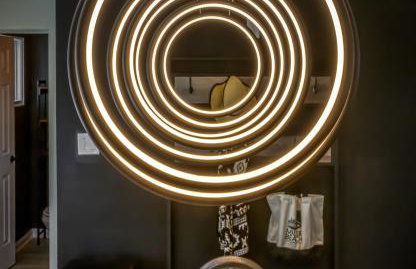 Modern Beach Bungalow, Firepit, Foosball, Hot tub, IN Dunes Natl Park - Foto 20