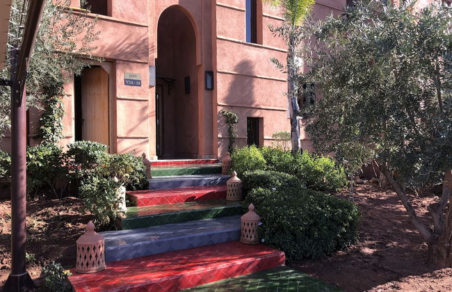 Villa les Jardins d'Atlas - Foto 25