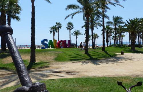 Apartamento primera línea de mar - Foto 58