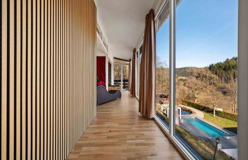 Luxus-Gästehaus mit Sauna, Kamin & exklusivem Paarbereich - Foto 15