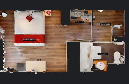 Alezan Hôtel & Résidence - Foto 16