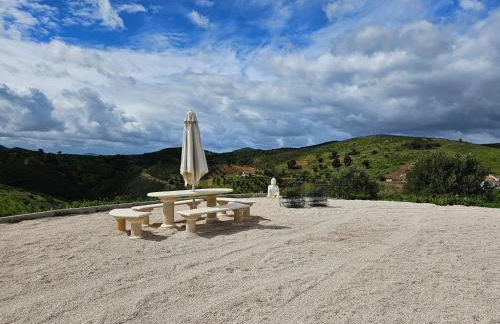 Portugals Infinity - Fantástica casa de campo com vista de mar em Tavira - Foto 24