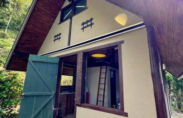 Chalés Refúgio de Lumiar - Chalé Recanto - Foto 21