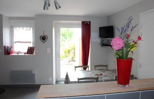 Gîte Ti Melen - La Cour Chevalier - Foto 28