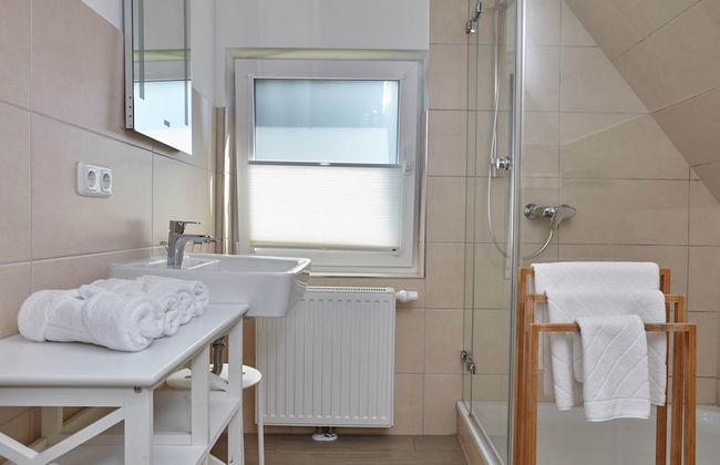 Ferienhaus Düneneck 10 - Foto 15