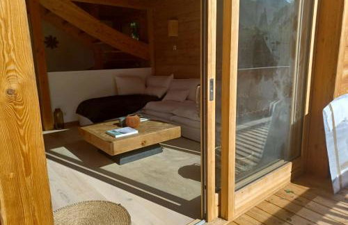 Semi Detached Chalet For 8 With Balcony & Garden - Foto 22