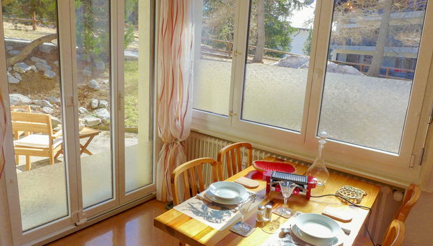 Résidence du Golf A 07 - Foto 3, Kitchen / Dining Room