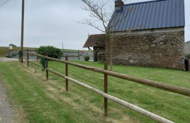 Studio dans une longère en pierre à la campagne - Foto 8