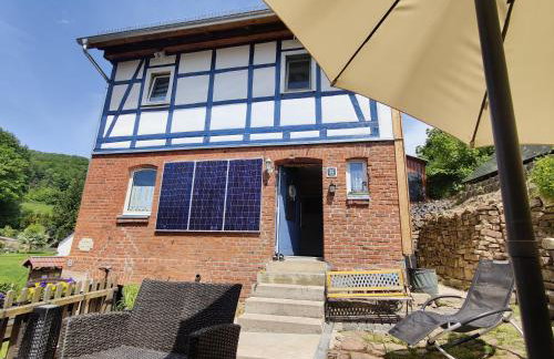 Gemütliches Fachwerkhaus Hessen Thüringen - Foto 2