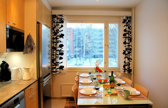 Wonderful Helsinki Apartment - Foto 15