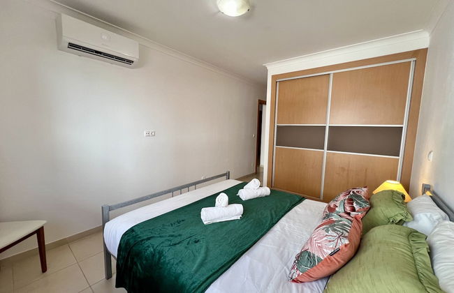 Monte Gordo Beach Ocean View 5 by Homing - Foto 5